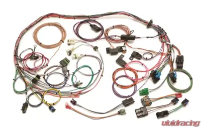 Painless Wiring 1986-1993 GM 4.3L V6; 5.0;5.7/7.4L V8 TBI Harness Std. Length - 60101