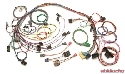 Painless Wiring 1990-1992 GM V8 TPI Harness (MAP) Std. Length - 60103