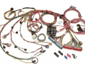 Painless Wiring 1999-2006 GM Gen III 4.8/5.3/6.0L EFI Harness Extra Length - Mechanical TB