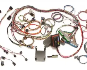 Painless Wiring 1999-2006 GM Gen III 4.8/5.3/6.0L EFI Harness - Throttle by Wire