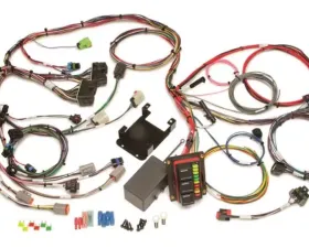 Painless Wiring 2003-2005 Cummins Diesel Engine Harness 5.9L-Manual Transmission Only