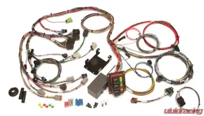 Painless Wiring 2003-2005 Cummins Diesel Engine Harness 5.9L-Manual Transmission Only - 60250