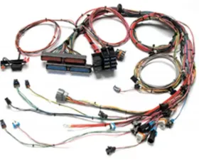 Painless Wiring 1998-2004 GM LS1/LS6 EFI Extra Length Harness - Mechanical TB