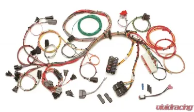 Painless Wiring 1986-1995 Ford 5.0L Harness Extra Length - 60511