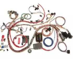 Painless Wiring 2007+ Gen IV LS3 EFI Harness - Throttle By Wire