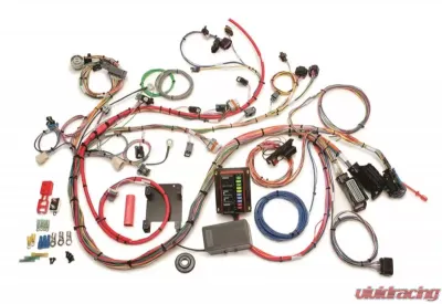 Painless Wiring 2007+ Gen IV LS3 EFI Harness - Throttle By Wire - 60524