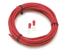 Painless Wiring 8 Gauge Red TXL Wire (25 ft.)