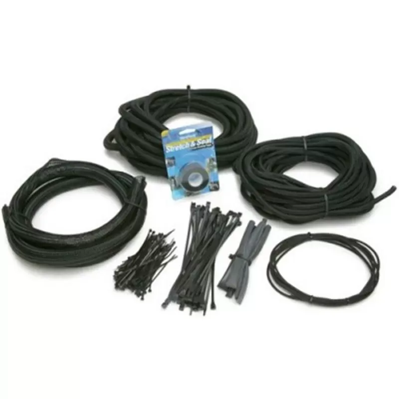 Painless Wiring PowerBraid 2nd GEN Camaro Kit (for Part #20112; 20113; 20114) - 70923