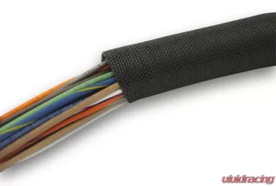 Painless Wiring 1in. ClassicBraid-12ft. Boxed - 70960