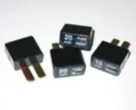 Painless Wiring 30 Amp Circuit Breaker (push in style/manual reset)