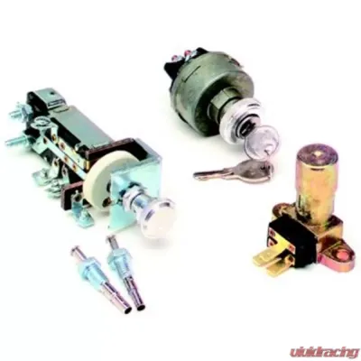 Painless Wiring Large Switch Kit - 80121