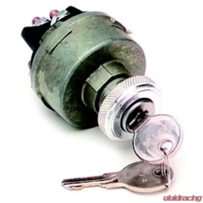 Painless Wiring Universal Ignition Switch w/Keys - 80153