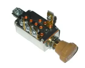Painless Wiring Headlight Switch/4-Position