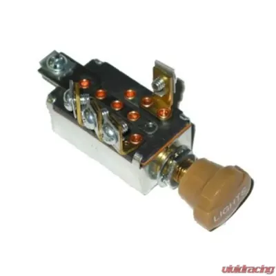 Painless Wiring Headlight Switch/4-Position - 80154