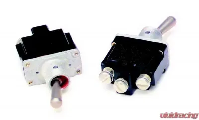 Painless Wiring Heavy Duty Toggle Switch-On/Off; Single Pole; 20 Amp - 80502