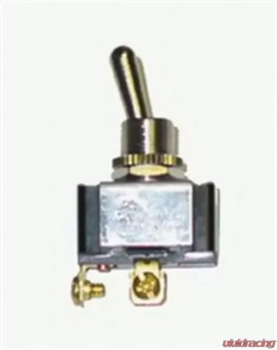 Painless Wiring Heavy Duty Toggle Switch-Off/Momentary On; Single Pole; 20 Amp - 80501