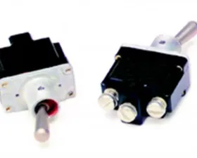 Painless Wiring Military Spec Toggle Switch-On/Off