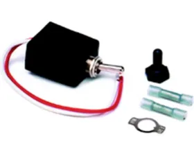 Painless Wiring Waterproof Toggle Switch; On/Off; Single Pole; 20 Amp