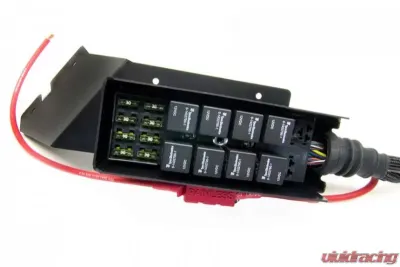 Painless Wiring Trail Rocker System Jeep CJ 1976-86 w/Underdash 6 Switch Box Jeep - 57022