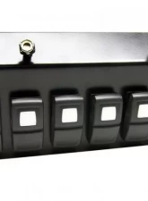 Painless Wiring Trail Rocker System Jeep CJ 1976-86 w/Underdash 6 Switch Box Jeep                                     - 57022 - Image 4