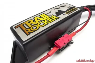 Painless Wiring Trail Rocker Relay Center Jeep Wrangler JK 2007-18 Jeep Wrangler 2007-2018 - 57005