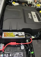 Painless Wiring Trail Rocker Relay Center Jeep Wrangler JK 2007-18 Jeep Wrangler 2007-2018                                     - 57005 - Image 2