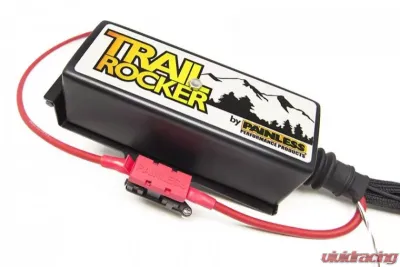 Painless Wiring Trail Rocker Relay Center - Jeep TJ 1997-06 (w/o Switches) Jeep 1997-2006 - 57042