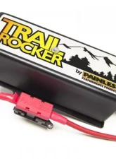 Painless Wiring Trail Rocker Relay Center - Jeep TJ 1997-06 (w/o Switches) Jeep 1997-2006                                     - 57042 - Image 2
