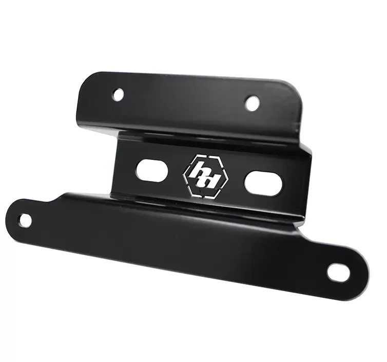 Baja Designs RTL-M Spare Tire Mount Kit Jeep Wrangler JK - 107003