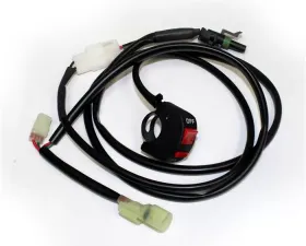 Baja Designs EFI LED Harness Honda CRF25R | CRF450R 2010-2012