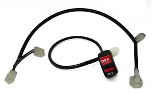 Baja Design EFI LED Harness Kawasaki KX250F | KX450F 2009-2018 - 129043