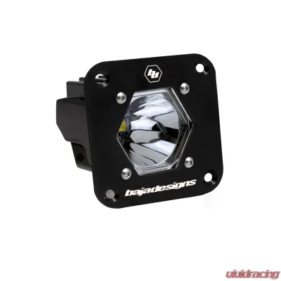 Baja Designs LED Light Pod S1 Flush Mount Spot LED - 381001