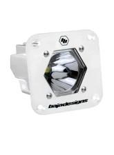 Baja Designs Spot LED White S1 Flush Mount                                     - 381001wt - Image 2