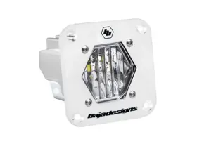Baja Designs Wide Cornering LED White S1 Flush Mount