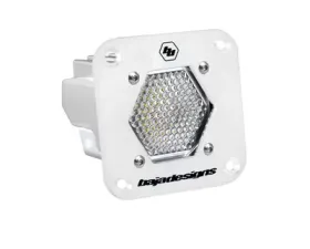Baja Designs Work/Scene LED White S1 Flush Mount