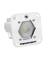 Baja Designs Work/Scene LED White S1 Flush Mount                                     - 381006wt - Image 2
