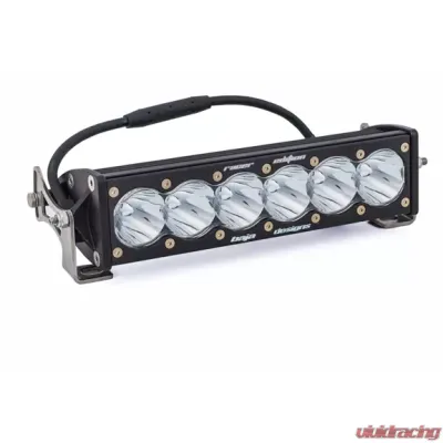 Baja Designs 10 Inch LED Light Bar High Speed Spot Racer Edition OnX6 - 411002