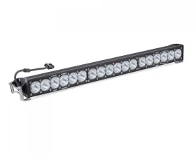 Baja Designs 30 Inch LED Light Bar High Speed Spot Pattern OnX6 Series Racer Edition