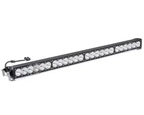 Baja Designs 40 Inch LED Light Bar High Speed Spot Pattern OnX6 Arc Racer Edition