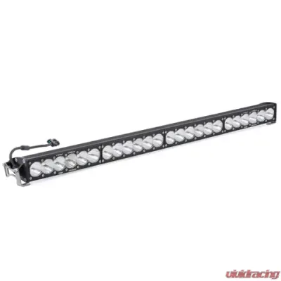 Baja Designs 40 Inch LED Light Bar High Speed Spot Pattern Baja Designs 40 Inch LED Light Bar High Speed Spot Pattern