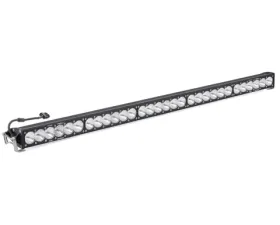 Baja Designs 50 Inch LED Light Bar High Speed Spot Pattern OnX6 Racer Edition Series