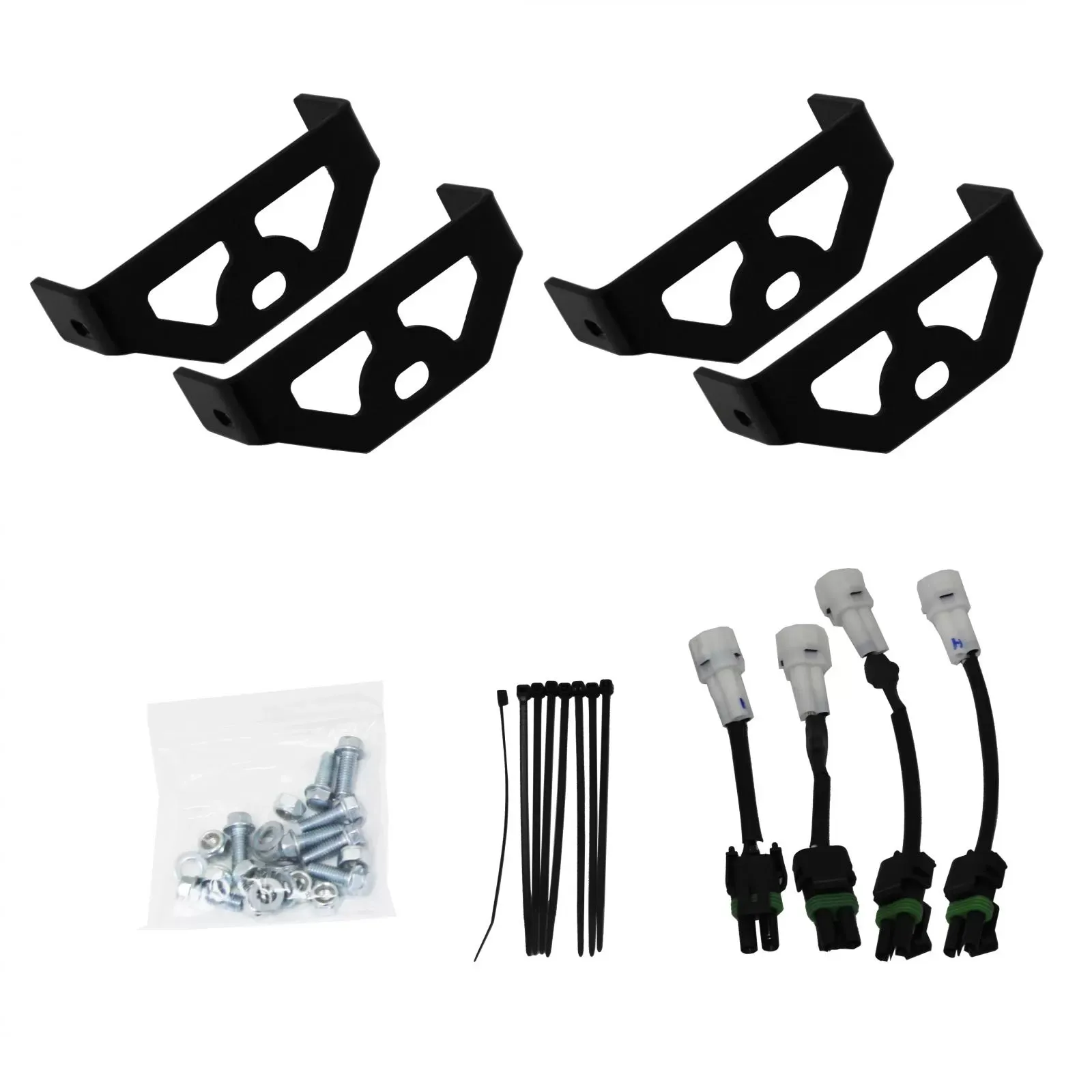 Baja Design Sports Headlight Replacement Kit Yamaha YXZ - 447009