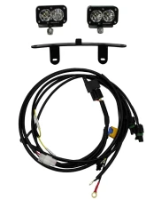 Baja Designs Honda Africa Twin Pro Windscreen Mount Kit                                     - 447030 - Image 2