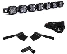 Baja Designs XL Linkable Roof Bar Kit Can-Am X3