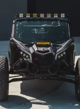 Baja Designs XL Linkable Roof Bar Kit Can-Am X3                                     - 447080 - Image 3