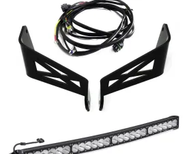 Baja Designs 40 Inch OnX6 Rock Crawler Roof Mount Kit Can-Am Maverick X3 New/Other