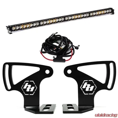 Baja Designs 40 Inch S8 Roof Mount Kit Textron Wildcat XX - 447091
