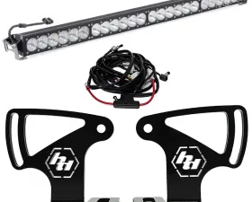 Baja Designs 40 Inch OnX6+ Roof Mount Kit Textron Wildcat XX