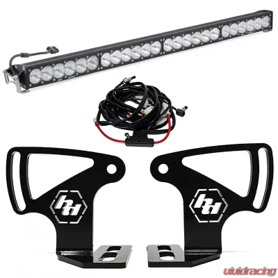 Baja Designs 40 Inch OnX6+ Roof Mount Kit Textron Wildcat XX - 447092