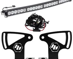 Baja Designs 40 Inch OnX6+ Arc Roof Mount Kit Textron Wildcat XX